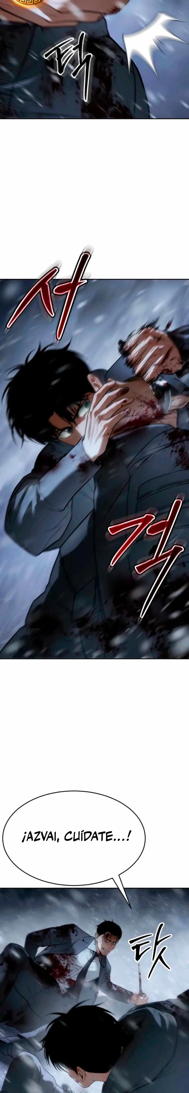 Los gemelos Baek Capitulo 145 página 10