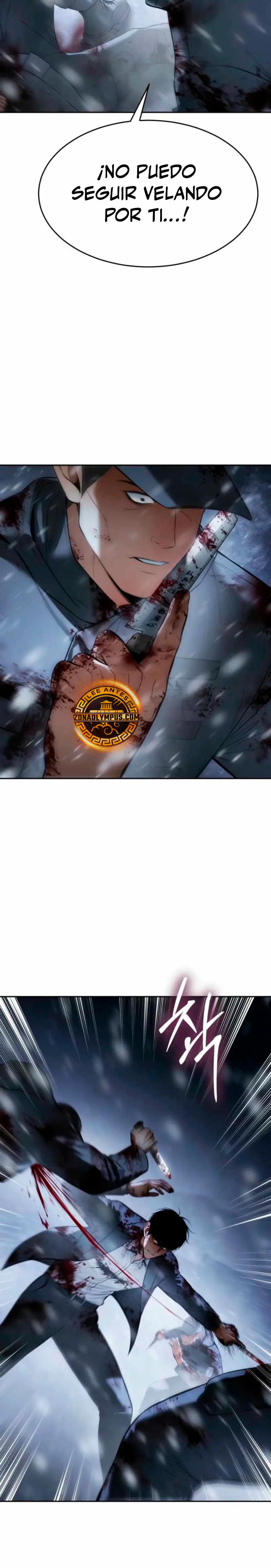 Los gemelos Baek Capitulo 145 página 11