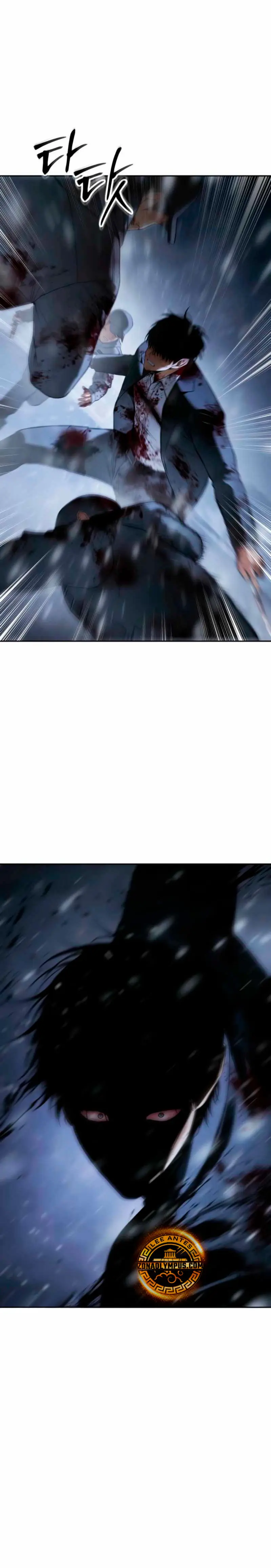 Los gemelos Baek Capitulo 145 página 12