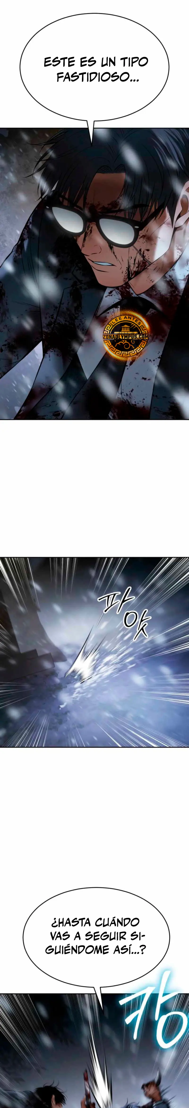 Los gemelos Baek Capitulo 145 página 14