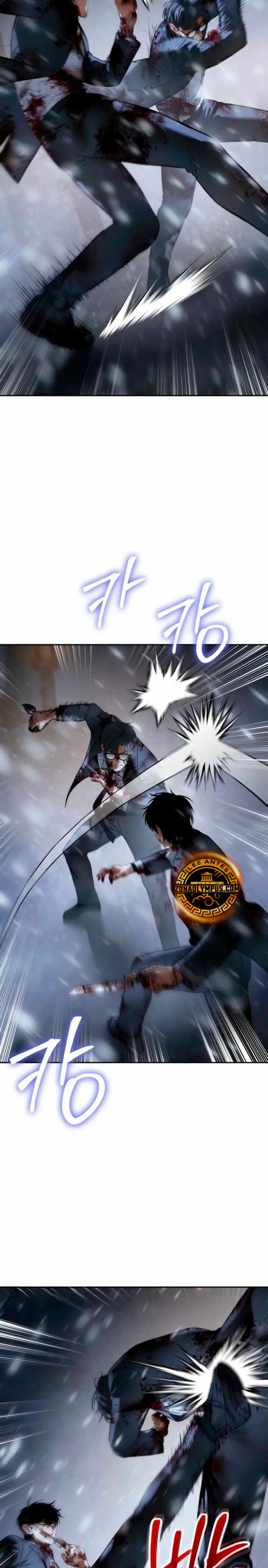 Los gemelos Baek Capitulo 145 página 15