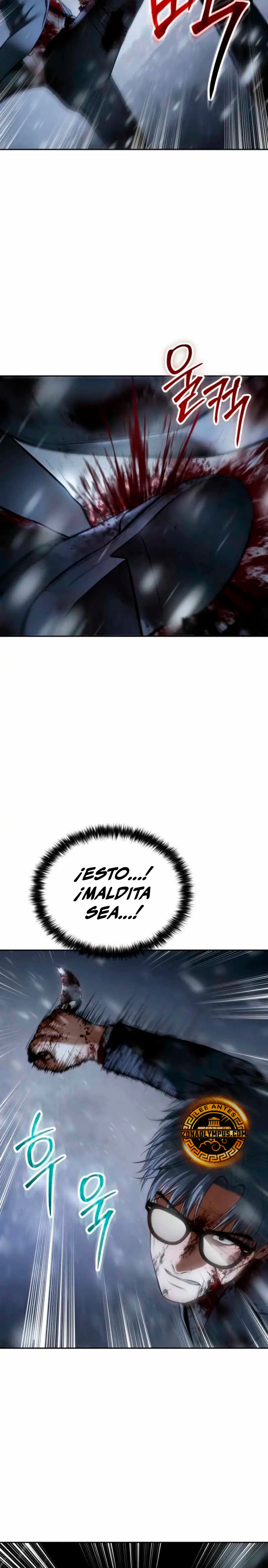 Los gemelos Baek Capitulo 145 página 16