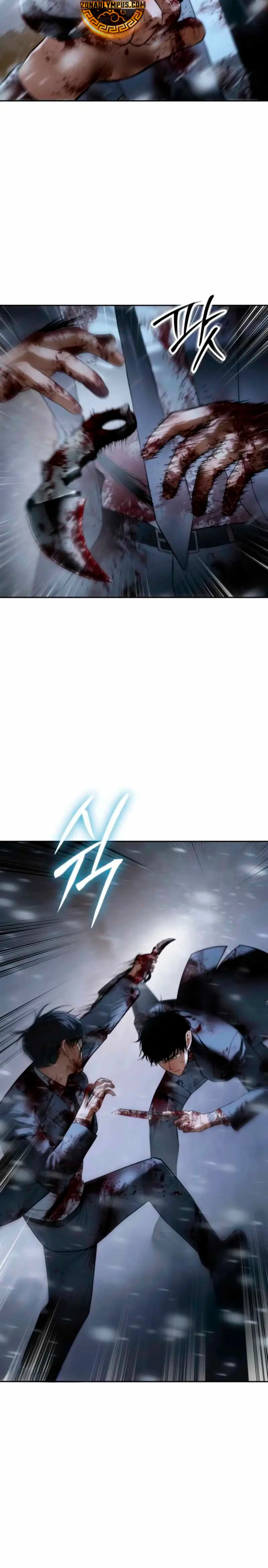 Los gemelos Baek Capitulo 145 página 18