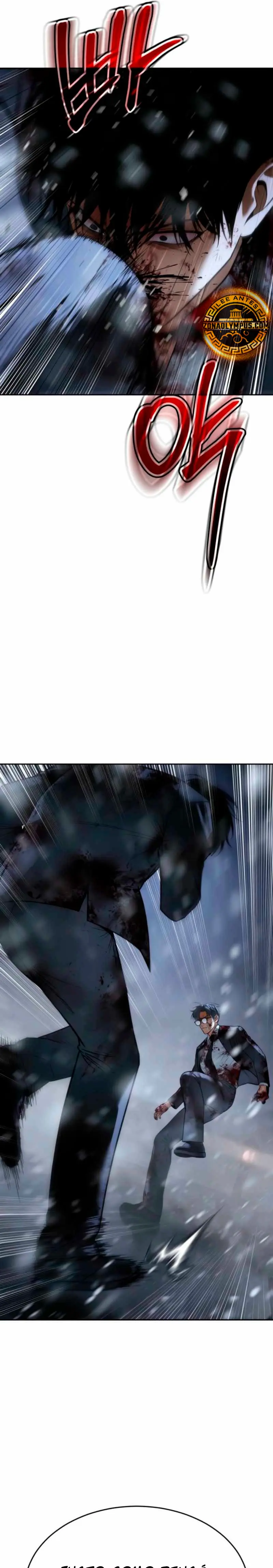 Los gemelos Baek Capitulo 145 página 19
