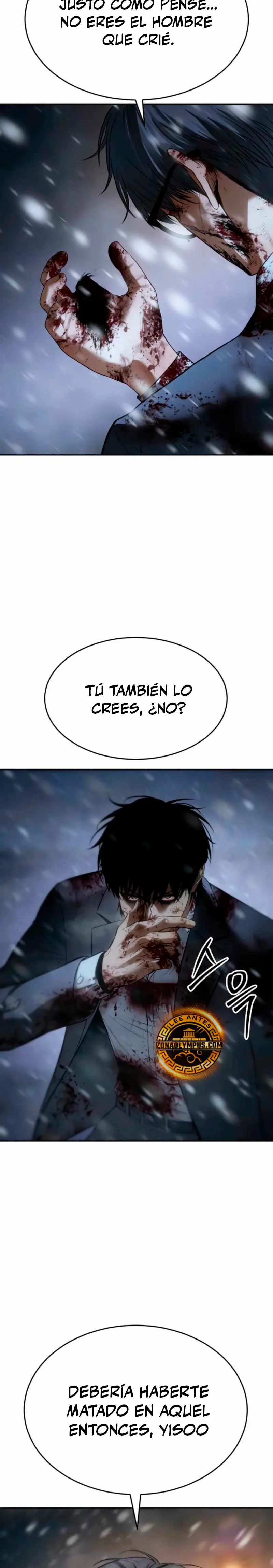 Los gemelos Baek Capitulo 145 página 20