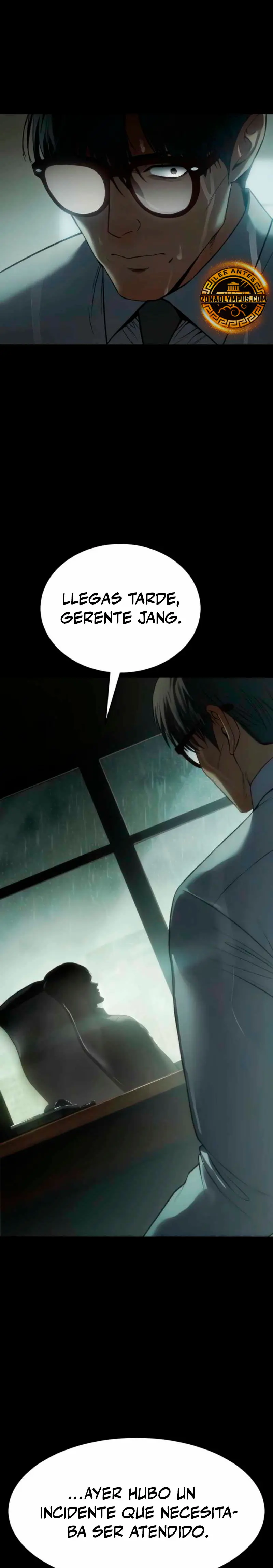 Los gemelos Baek Capitulo 145 página 23
