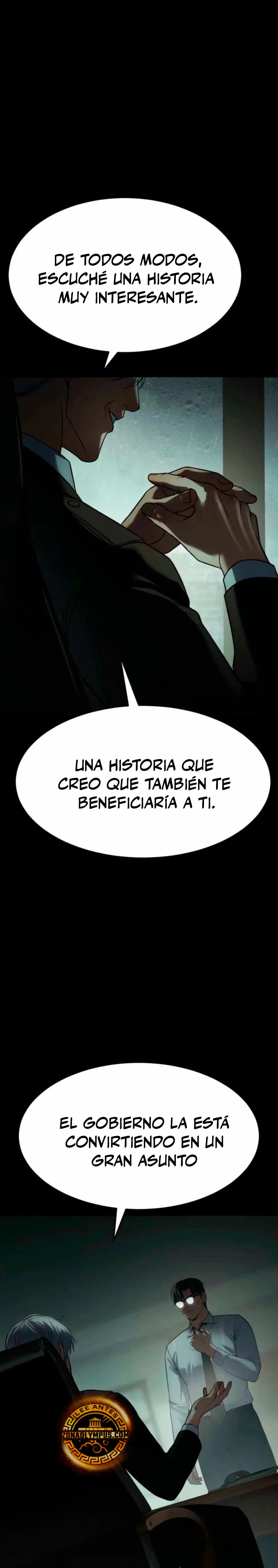 Los gemelos Baek Capitulo 145 página 25