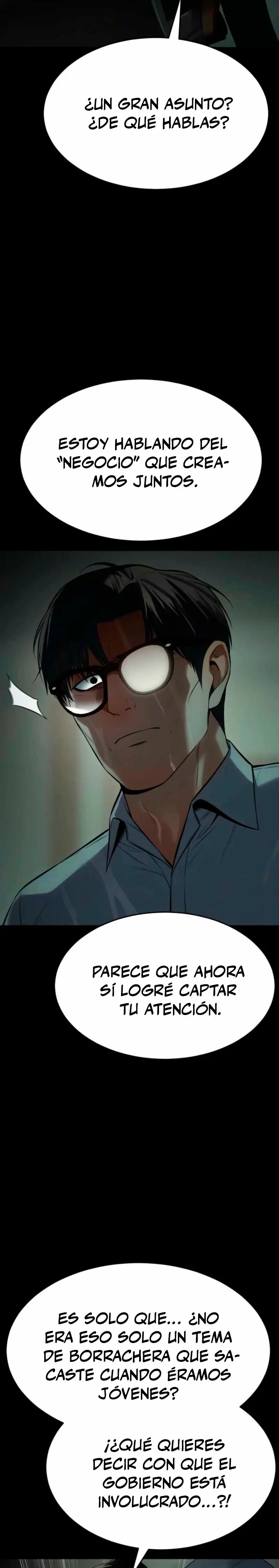 Los gemelos Baek Capitulo 145 página 26