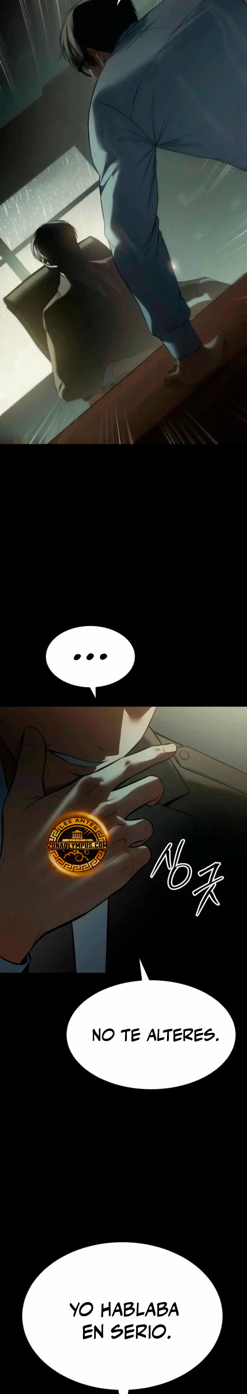 Los gemelos Baek Capitulo 145 página 27