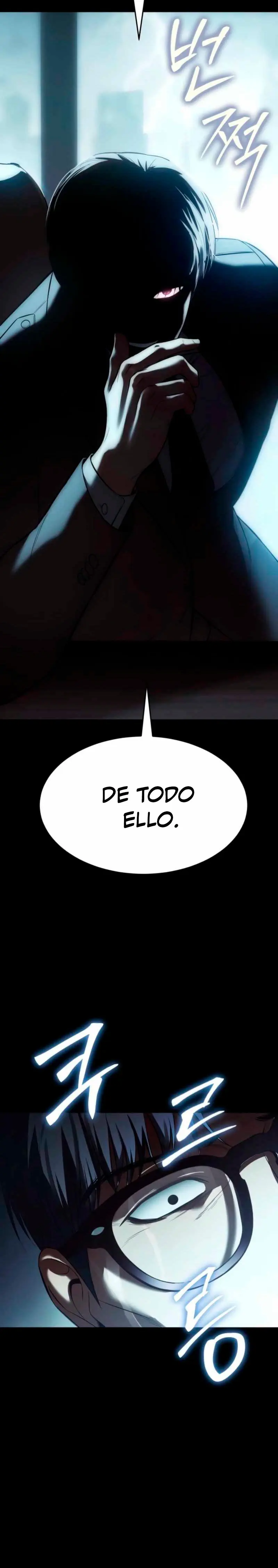 Los gemelos Baek Capitulo 145 página 28