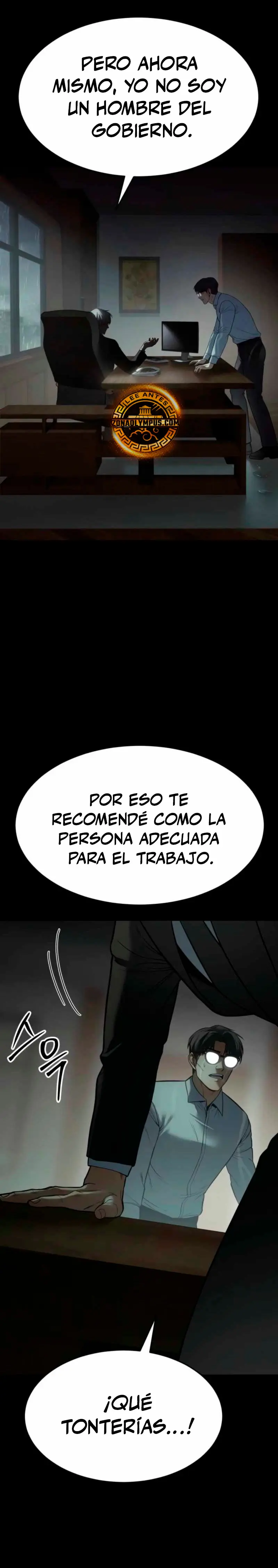 Los gemelos Baek Capitulo 145 página 29