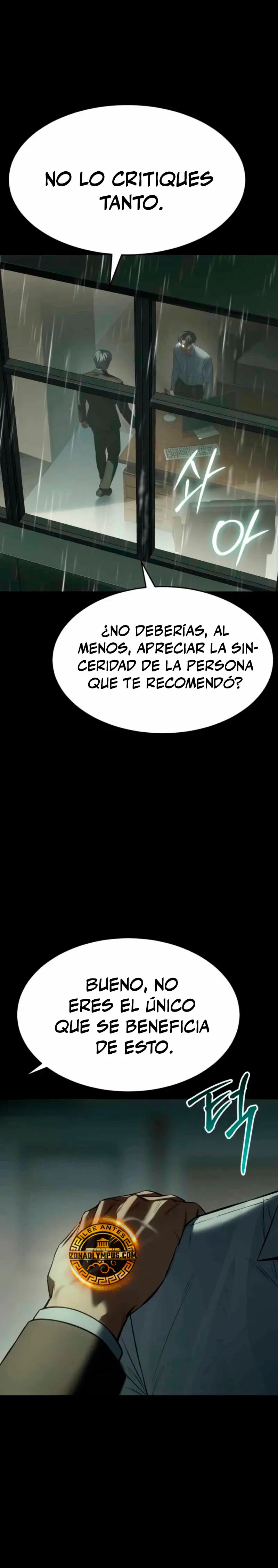 Los gemelos Baek Capitulo 145 página 30