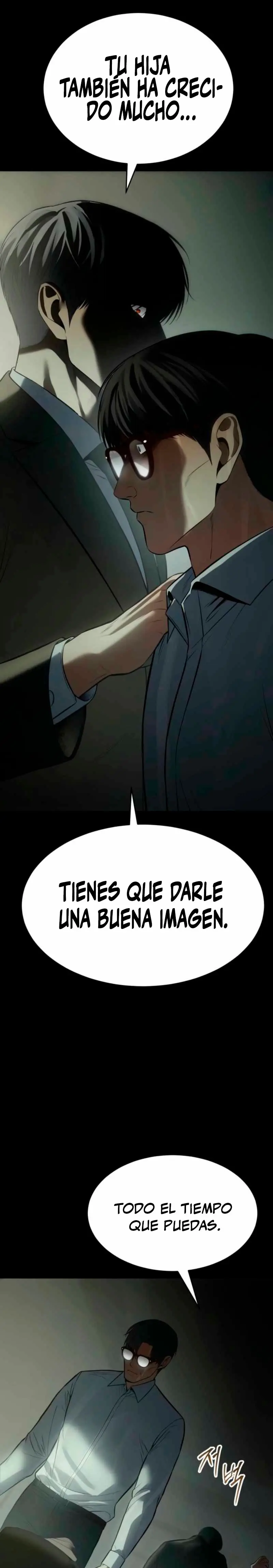 Los gemelos Baek Capitulo 145 página 31