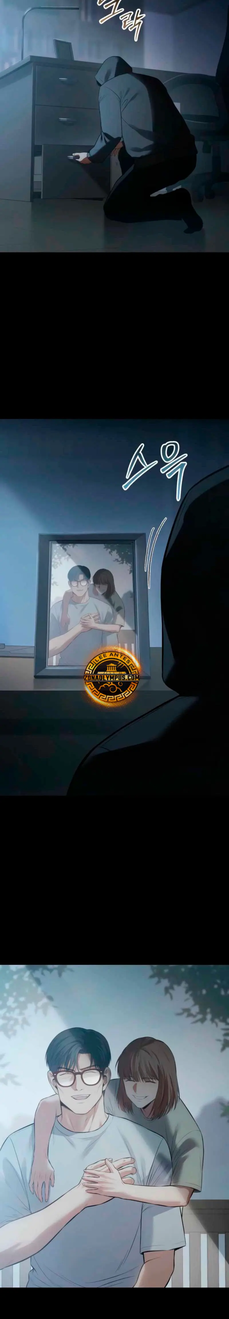 Los gemelos Baek Capitulo 145 página 35
