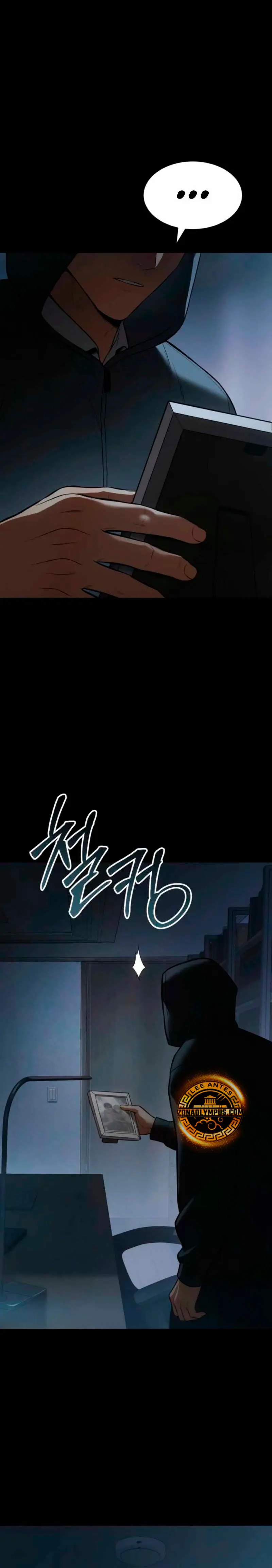 Los gemelos Baek Capitulo 145 página 36
