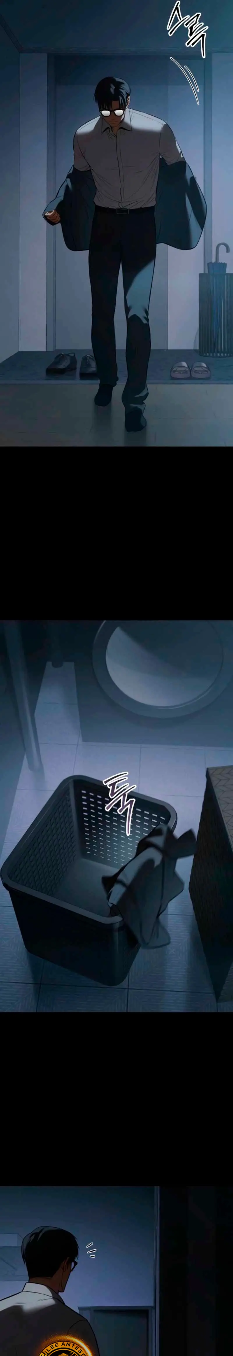 Los gemelos Baek Capitulo 145 página 37
