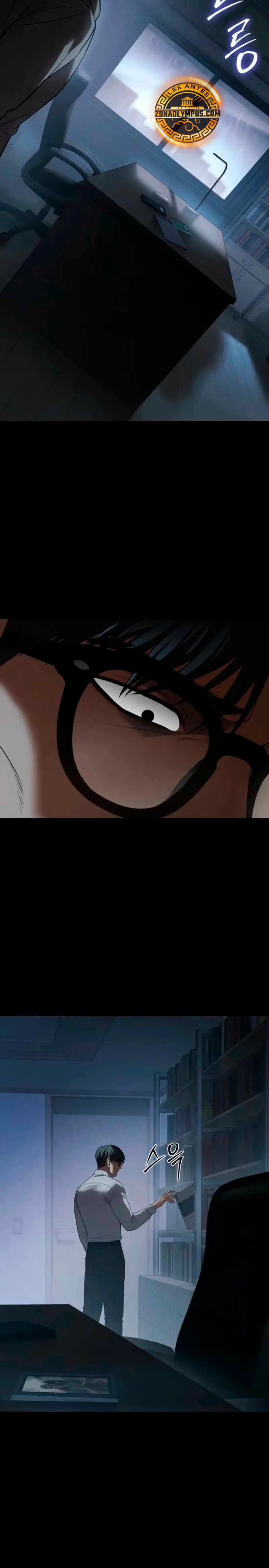 Los gemelos Baek Capitulo 145 página 39