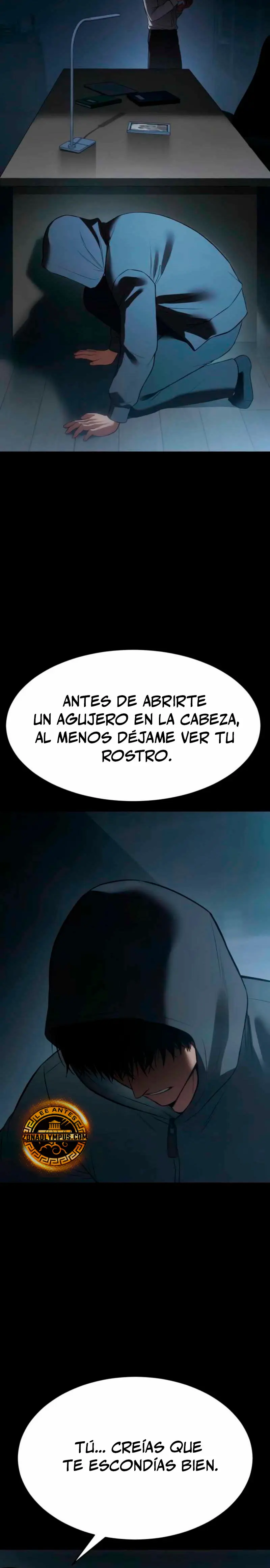 Los gemelos Baek Capitulo 145 página 41
