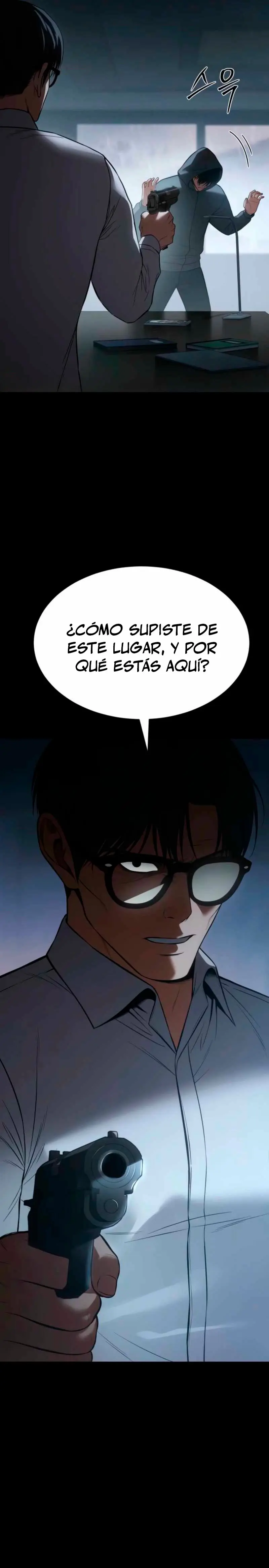 Los gemelos Baek Capitulo 145 página 42