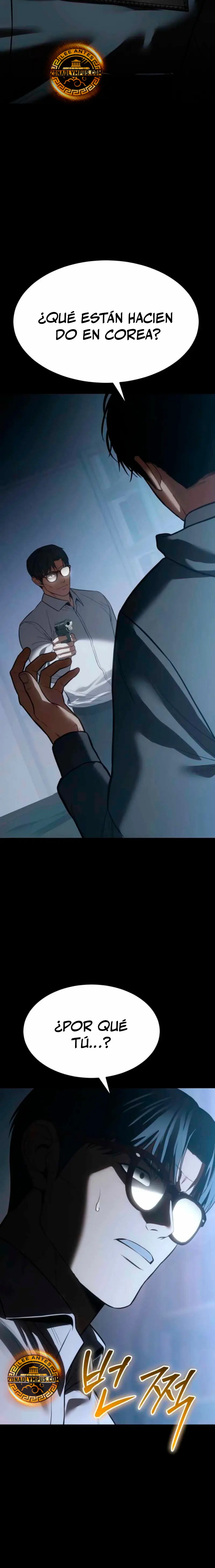 Los gemelos Baek Capitulo 145 página 44