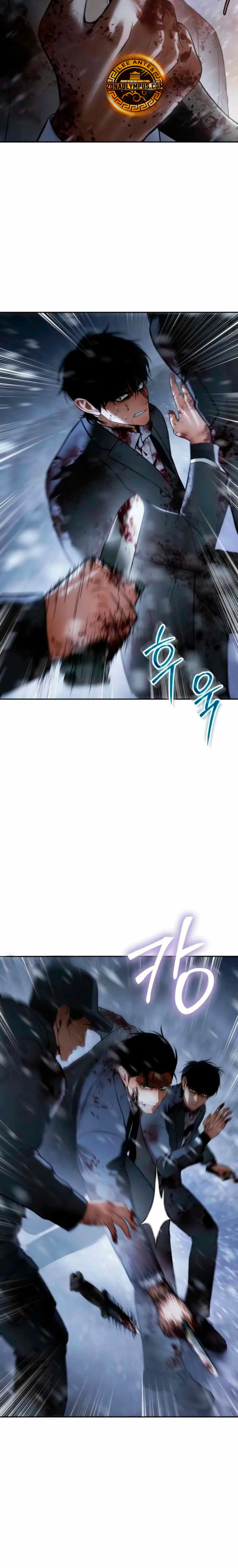 Los gemelos Baek Capitulo 145 página 6