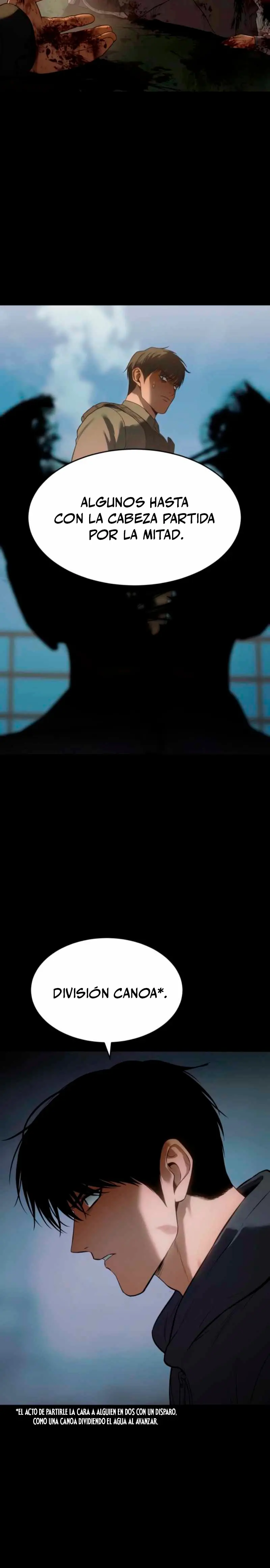 Los gemelos Baek Capitulo 146 página 9
