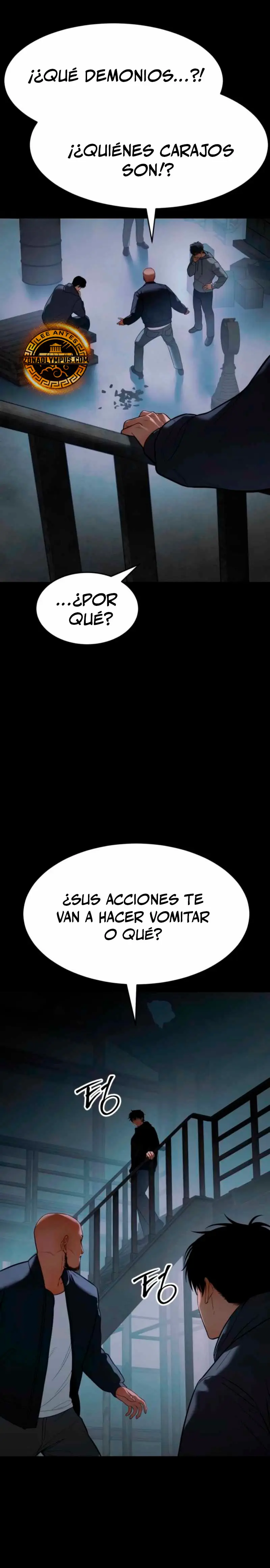 Los gemelos Baek Capitulo 146 página 10