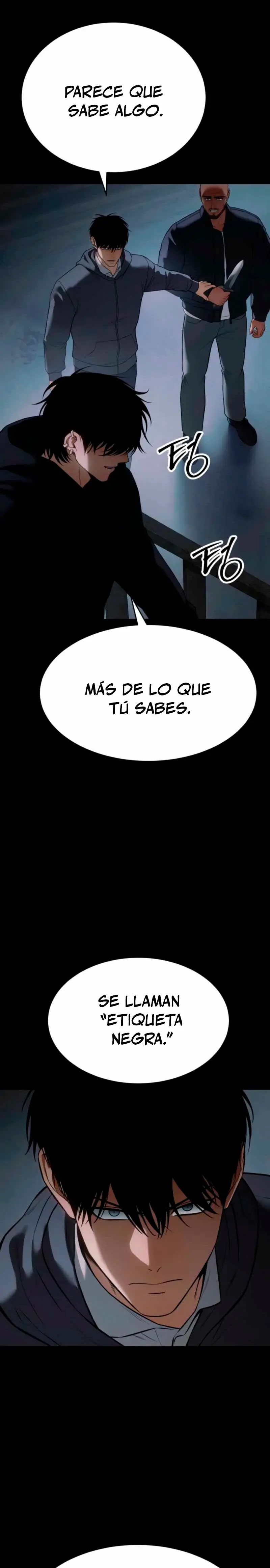 Los gemelos Baek Capitulo 146 página 12