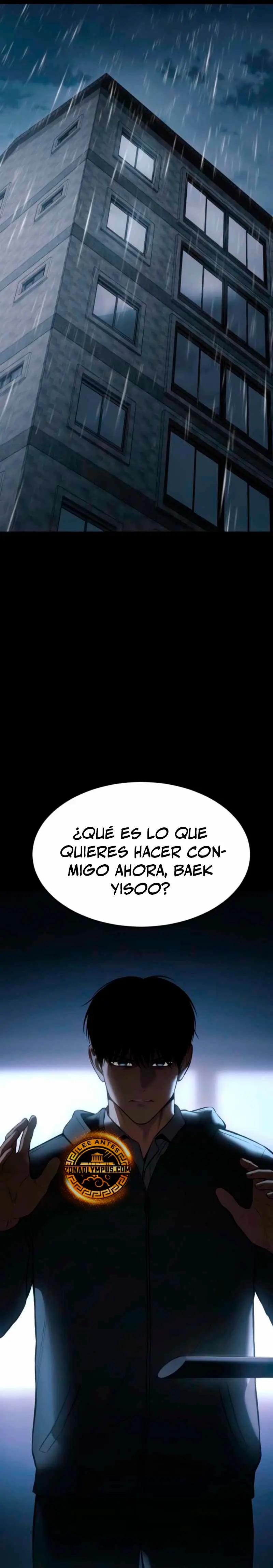 Los gemelos Baek Capitulo 146 página 14