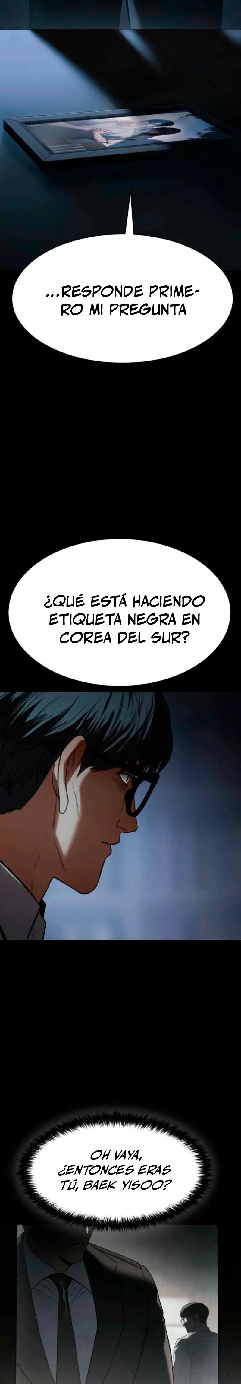 Los gemelos Baek Capitulo 146 página 15