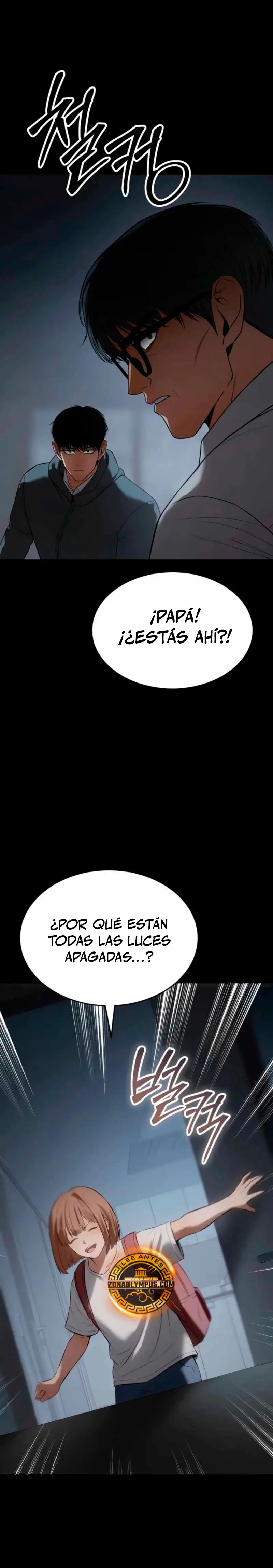 Los gemelos Baek Capitulo 146 página 19