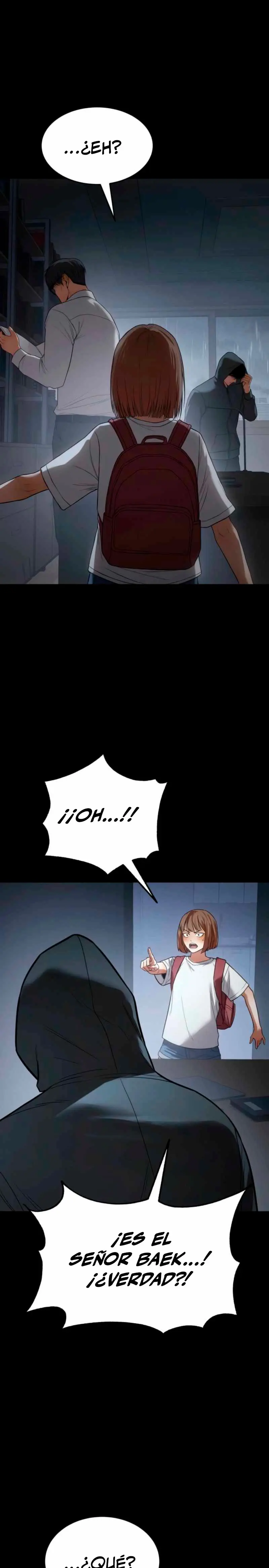 Los gemelos Baek Capitulo 146 página 20