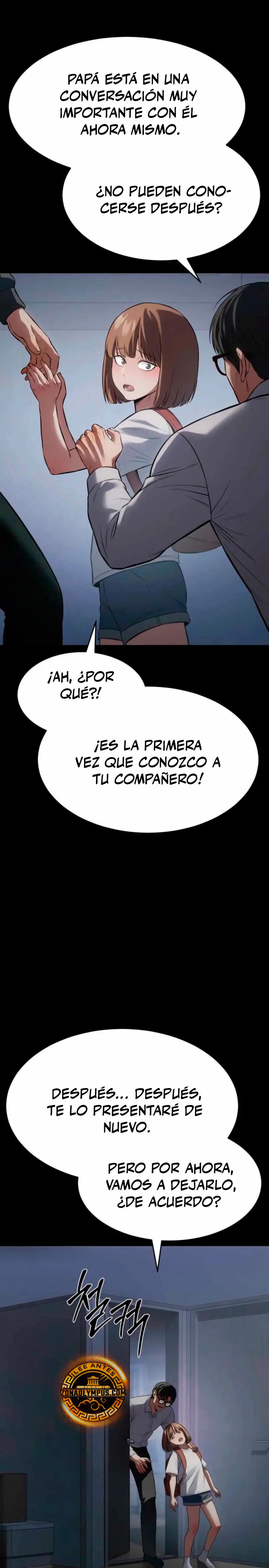 Los gemelos Baek Capitulo 146 página 22