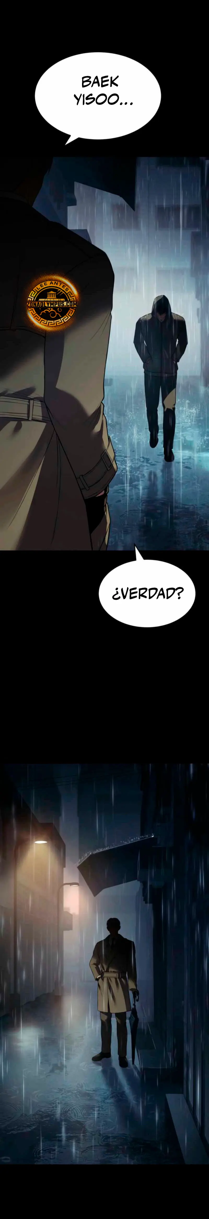 Los gemelos Baek Capitulo 146 página 28