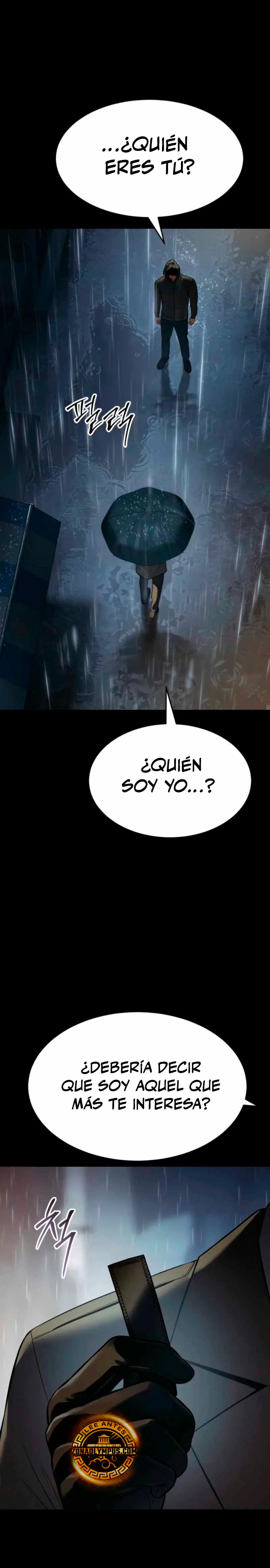 Los gemelos Baek Capitulo 146 página 29