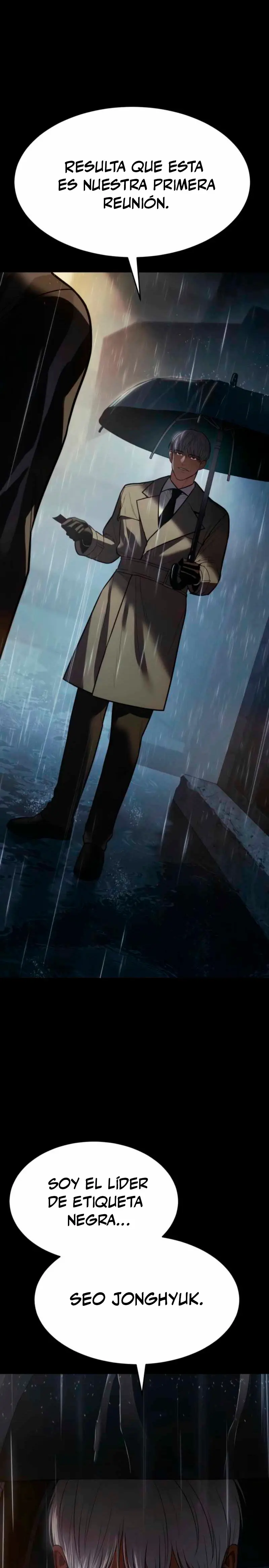 Los gemelos Baek Capitulo 146 página 30