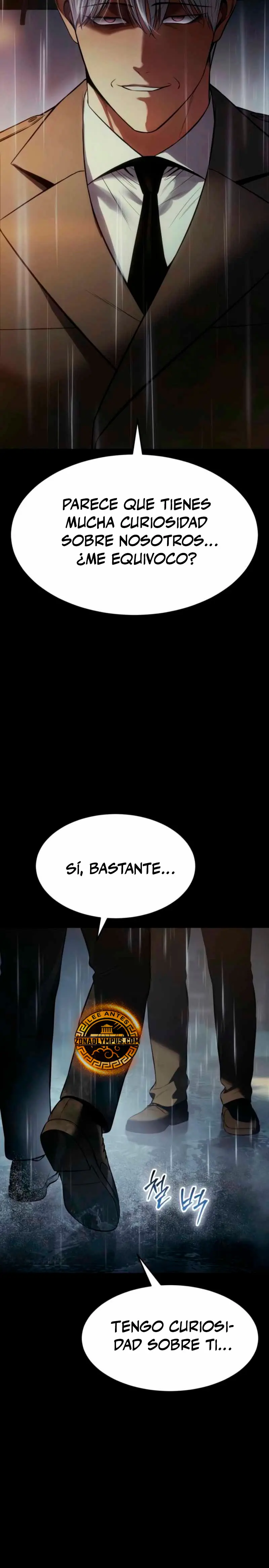 Los gemelos Baek Capitulo 146 página 31