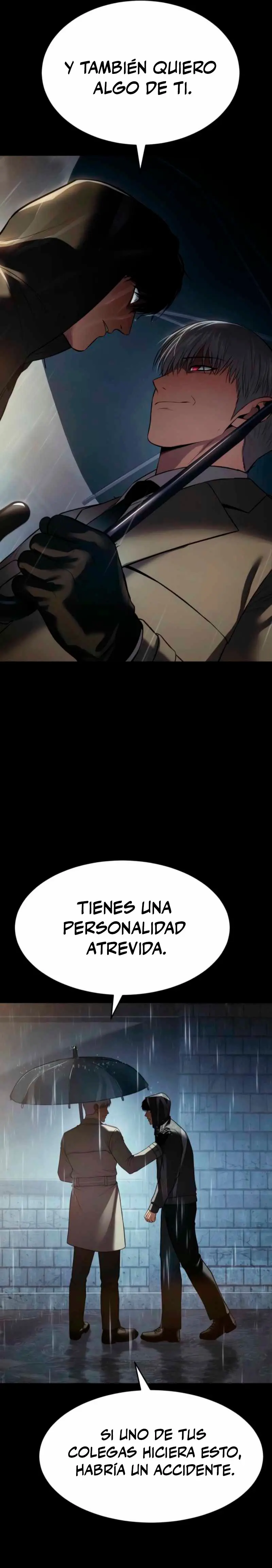 Los gemelos Baek Capitulo 146 página 32