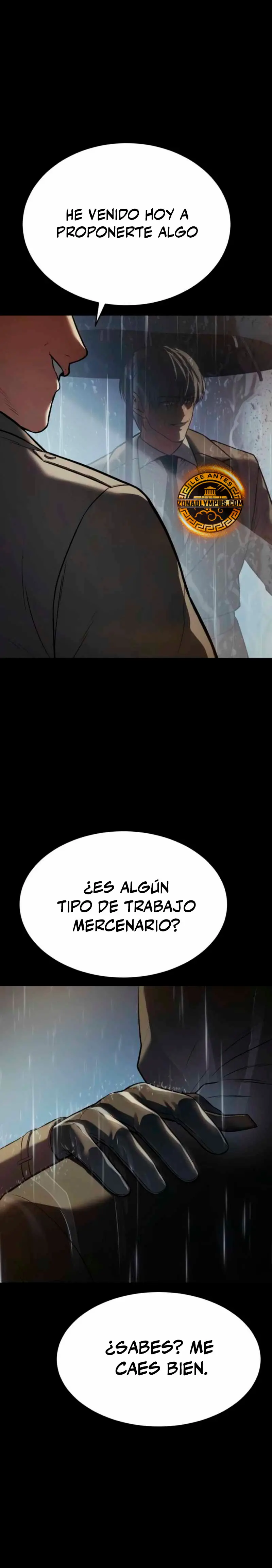 Los gemelos Baek Capitulo 146 página 33