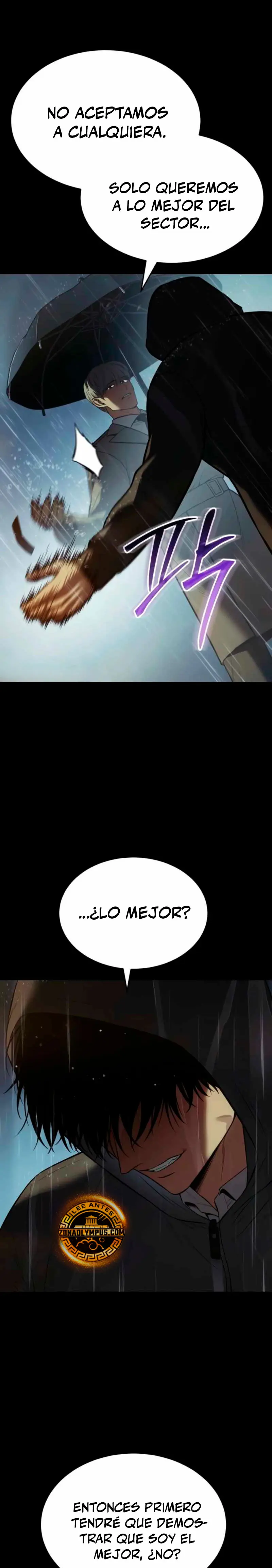 Los gemelos Baek Capitulo 146 página 34