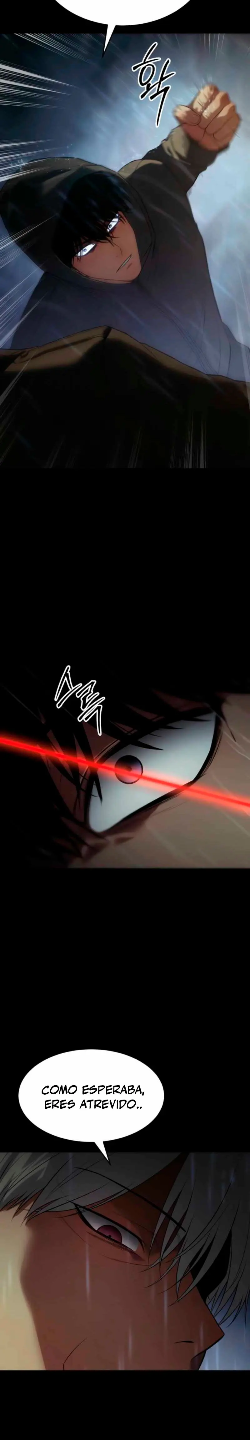 Los gemelos Baek Capitulo 146 página 35