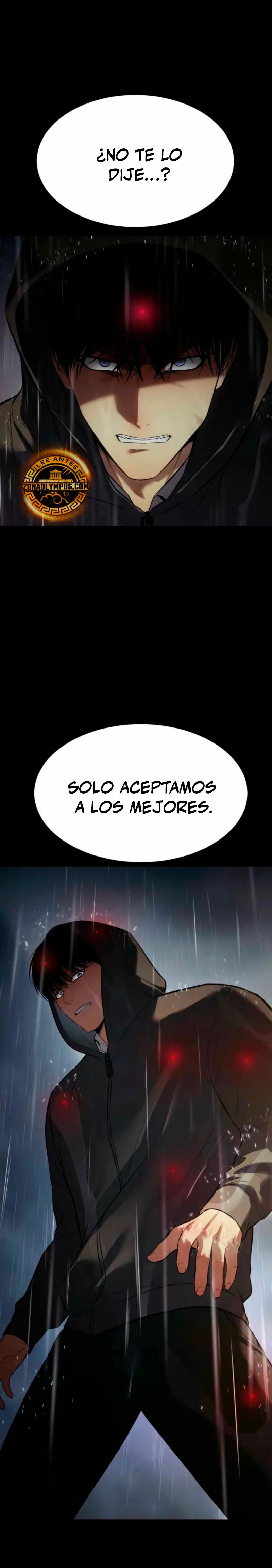 Los gemelos Baek Capitulo 146 página 36