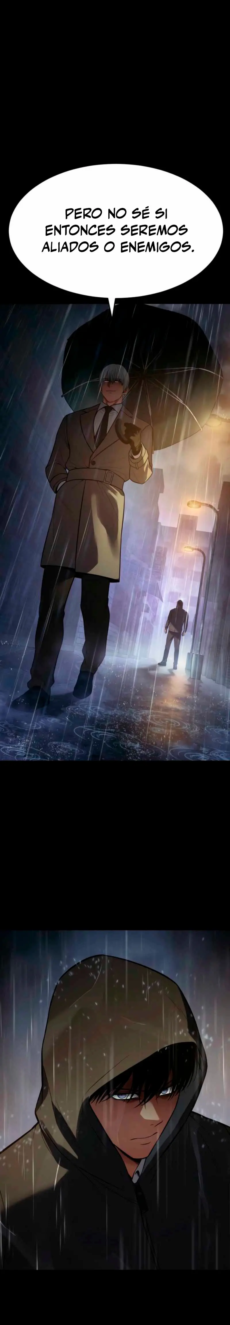 Los gemelos Baek Capitulo 146 página 38