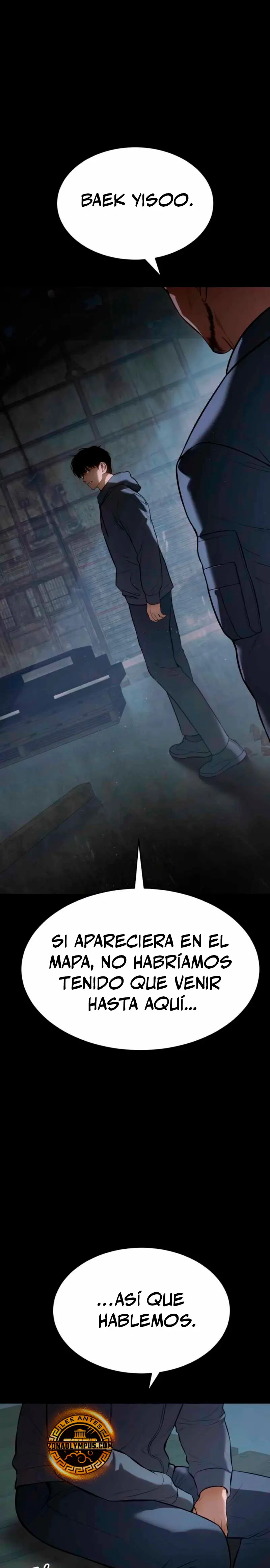 Los gemelos Baek Capitulo 146 página 3