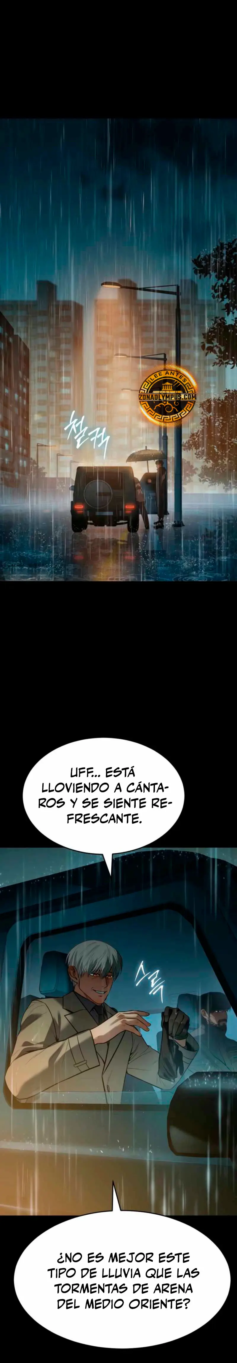 Los gemelos Baek Capitulo 146 página 39
