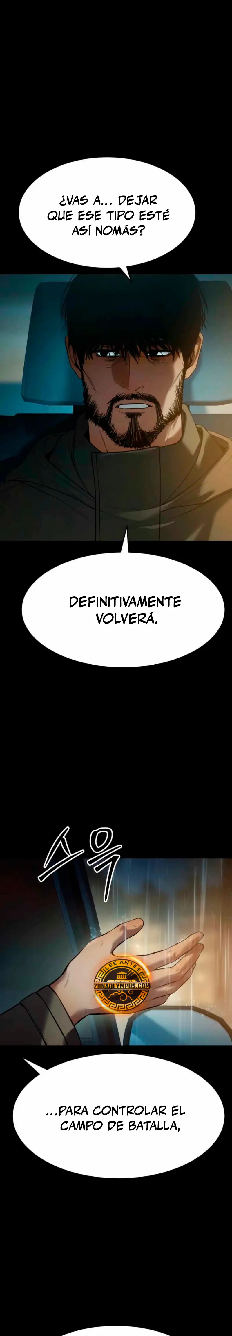 Los gemelos Baek Capitulo 146 página 40