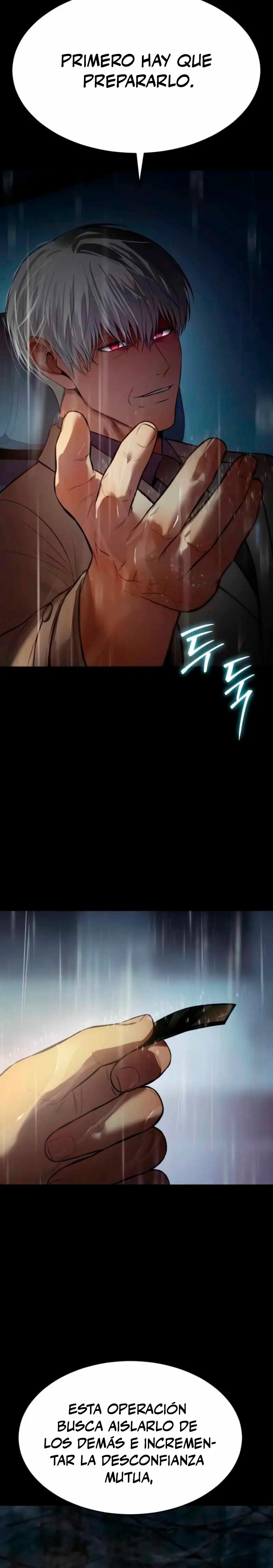 Los gemelos Baek Capitulo 146 página 41