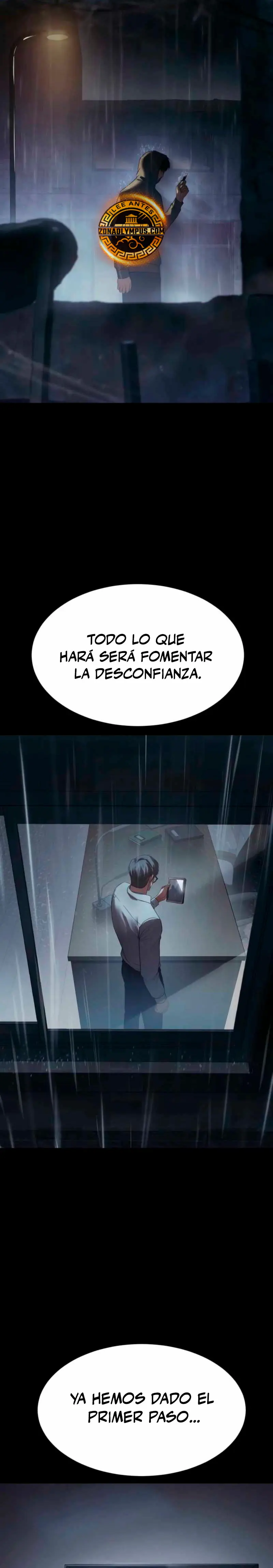 Los gemelos Baek Capitulo 146 página 42