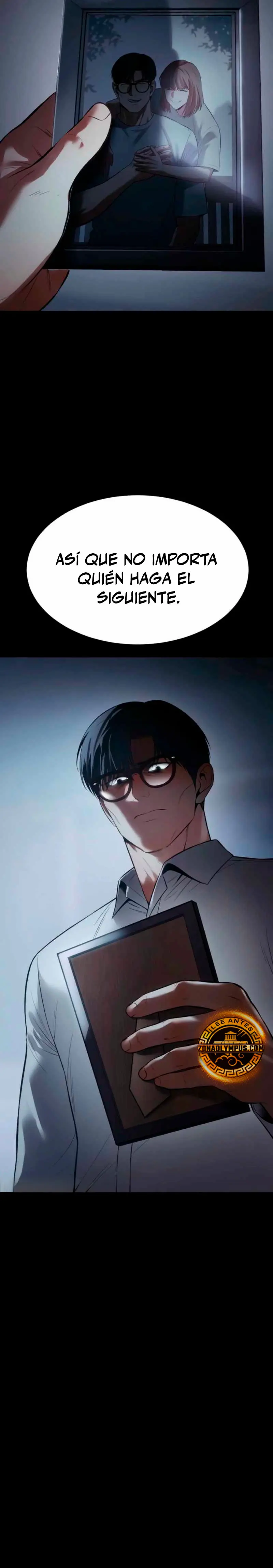 Los gemelos Baek Capitulo 146 página 43