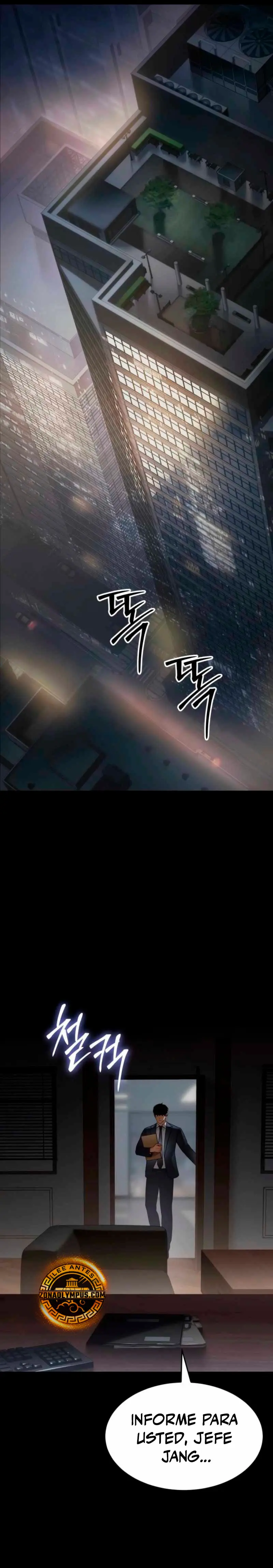 Los gemelos Baek Capitulo 146 página 44